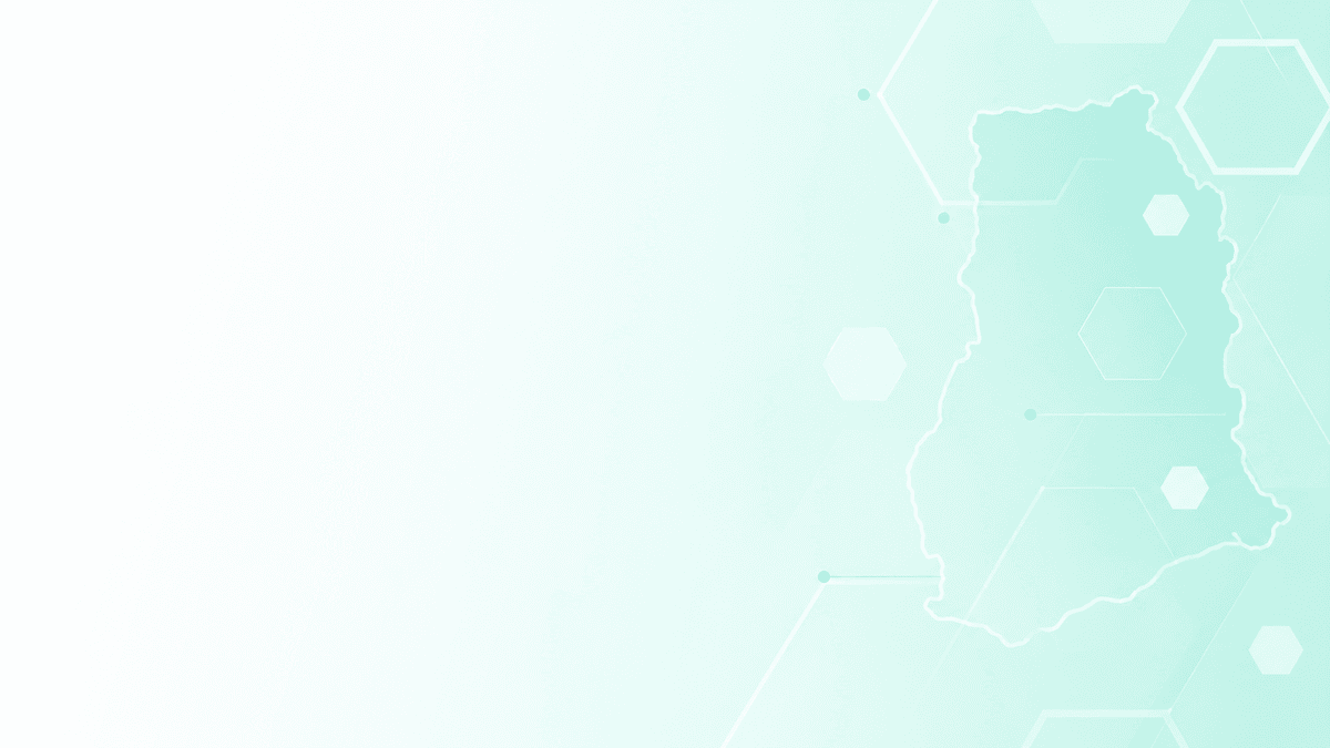 Pharmaceutical delivery geometric pattern